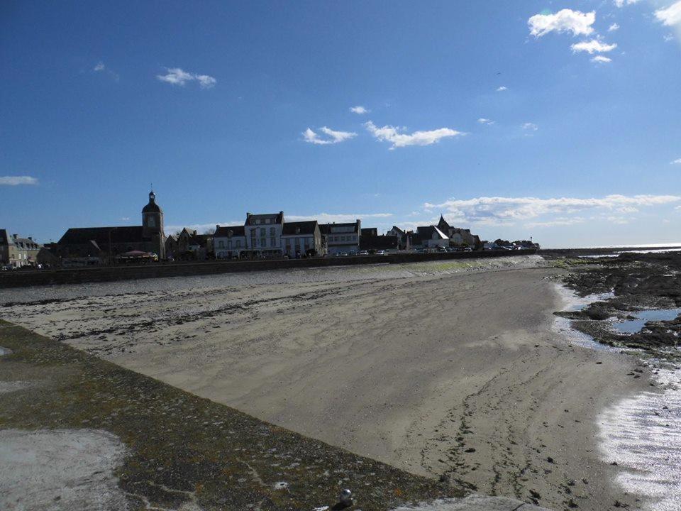 Une pause… quelque part Piriac-sur-Mer Exterior foto